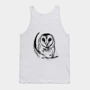 owl spirit Tank Top